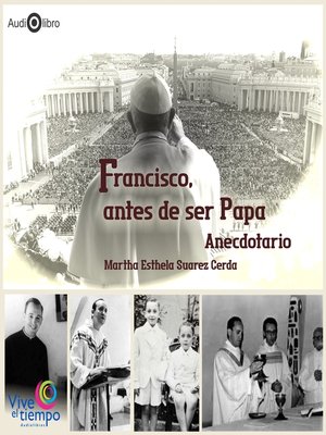 cover image of Francisco,antes de ser Papa